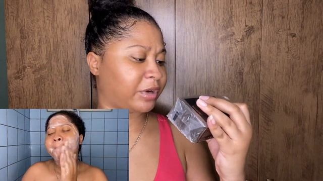 Shea Moisture African Black Soap For The Face | Does It Work? смотреть онлайн