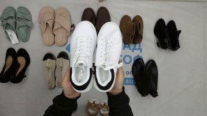36280 ПРОДАН Обувь, 1пак, , секонд (supercream/cream) оптом