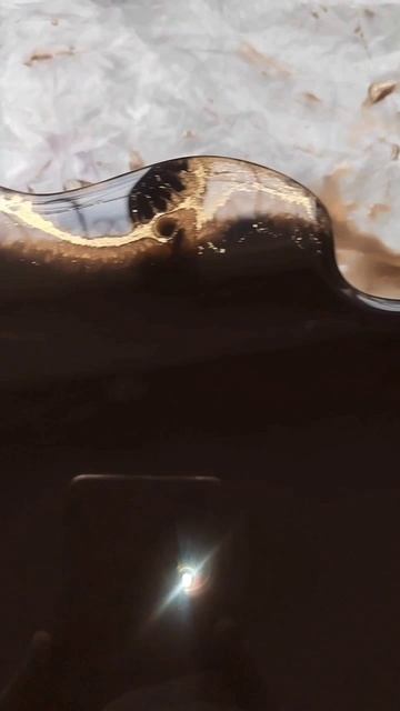 часы из эпоксидной смолы смотреть онлайн