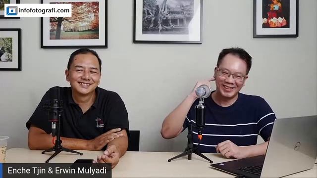 Gosipin kamera baru Lumix G100 - Canon R5/6 - Sony A5/A7SIII смотреть онлайн