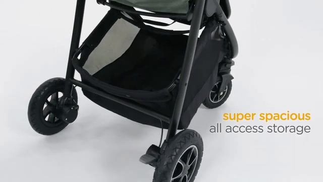 Joie carucior sport Versatrax pentru 0m+ смотреть онлайн