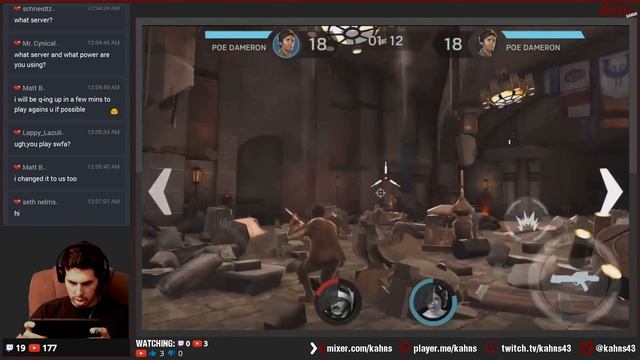 STAR WARS RIVALS Game Arena Crate Opening #1 смотреть онлайн