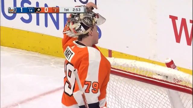 Philadelphia Flyers vs New York Islanders. 6 february, 2023 смотреть онлайн