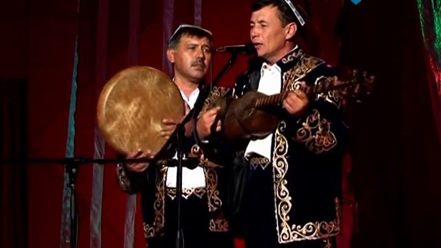 "Ұлы дала сазы" 28 - бөлім. смотреть онлайн