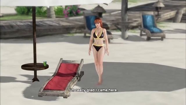 Kasumi Relaxing Scenes | Dead or Alive Xtreme 3 Relaxing Scenes смотреть онлайн