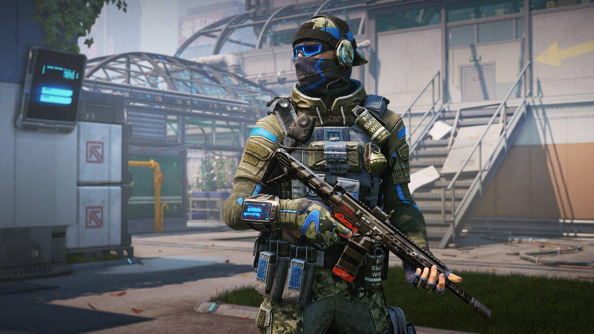 Warface Ночной Стрим смотреть онлайн