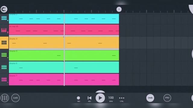 How to Make Dancehall × Moombahton Beat in FL Studio Mobile смотреть онлайн