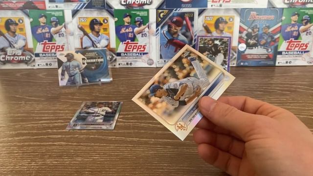 2022 Topps Chrome Vs Chrome Update Battle - Purple RC /299 + BIG PURPLE REFRACTOR HIT!!!!! смотреть онлайн
