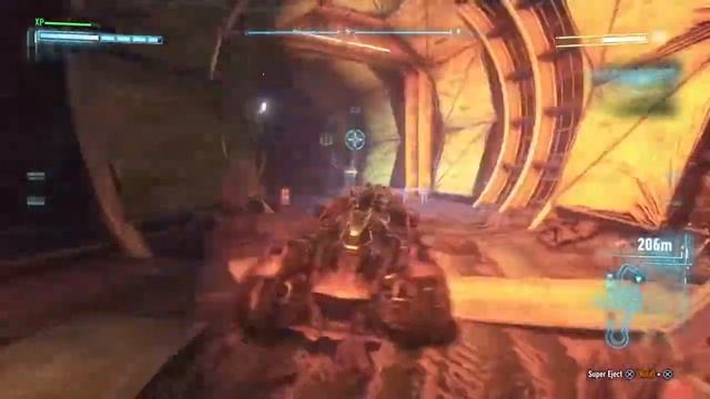 BATMAN™: ARKHAM KNIGHT Batmobile Destroyed смотреть онлайн