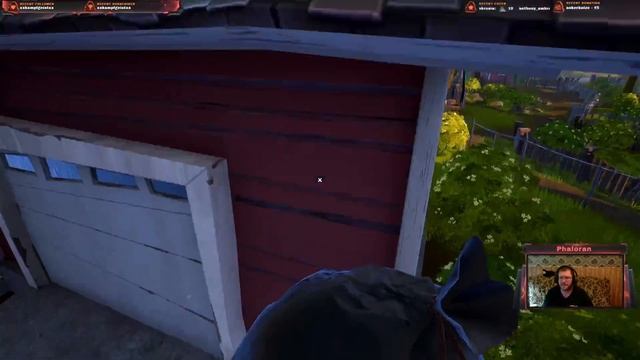 Phaloran Plus Hello Neighbor 2 (2/3) смотреть онлайн