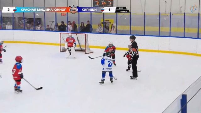 ХК "КМЮ"-ХК "Кириши"/КУБОК SHUSHARY CUP, 14-04-2024 14:40 смотреть онлайн