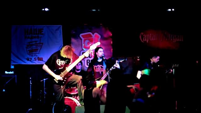 End Of Time Live 27.12.14 (Tver, Music Box Club)