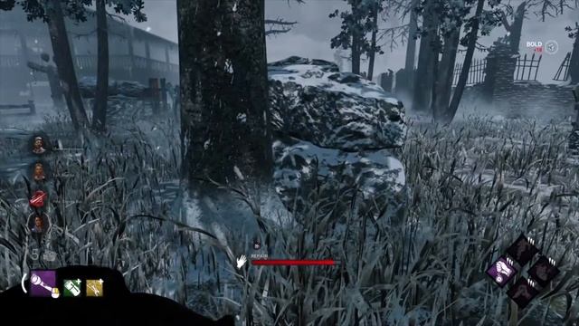 Juicing the killers as Heisenberg | Dead by Daylight #4 смотреть онлайн