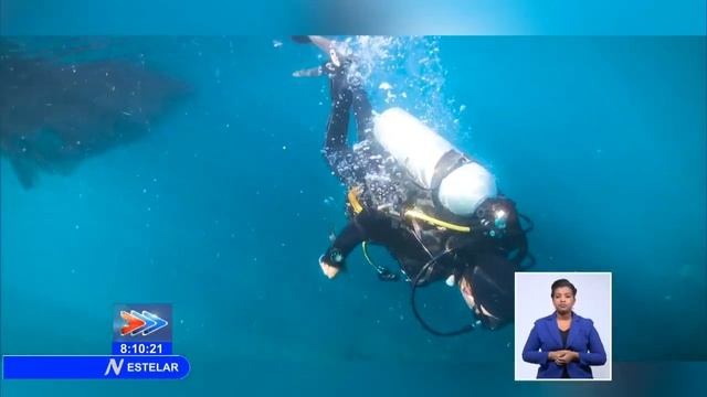 Cadena Isla Azul reabre sus instalaciones en Cuba смотреть онлайн