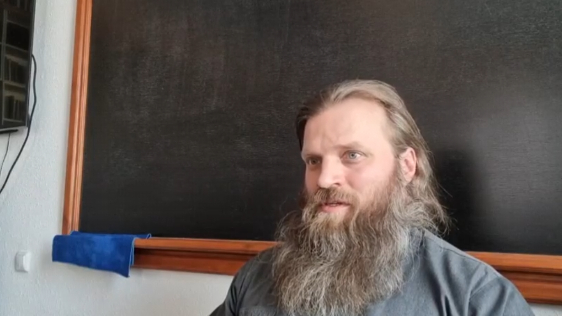 Беседы на книгу Бытие. Гл. 1. Стихи 6-31 смотреть онлайн