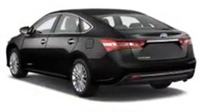 2015 Toyota Avalon Hybrid 67335 - Englewood Cliffs NJ смотреть онлайн