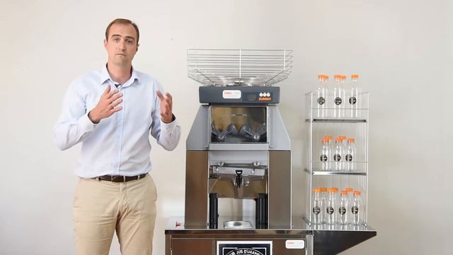 BIOGALTA/ZUMMO Z40 SELF SERVICE CABINET PLUS G смотреть онлайн