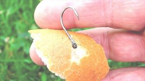 Самый уловистый номер крючка! Карась от него безума