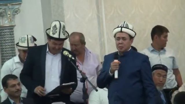Ноокат району Караташ айылы Мухаммад Амин мечитинин ачылыш аземи 2018 смотреть онлайн