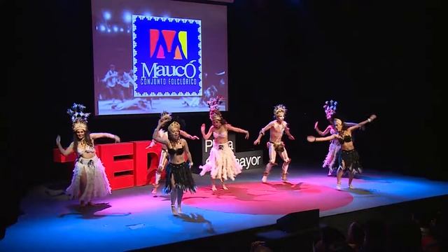 Nuestra cultura como catarsis descentralizadora | Grupo Maucó | TEDxPlazaSotomayor смотреть онлайн