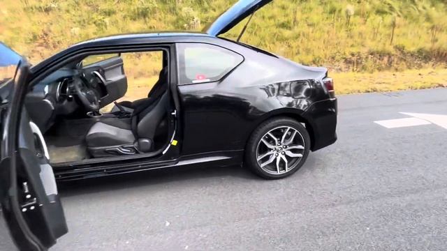 2015 scion tc review смотреть онлайн