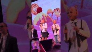 Мирослава и Злата - LIKEE PARTY2024 «Карамелька»