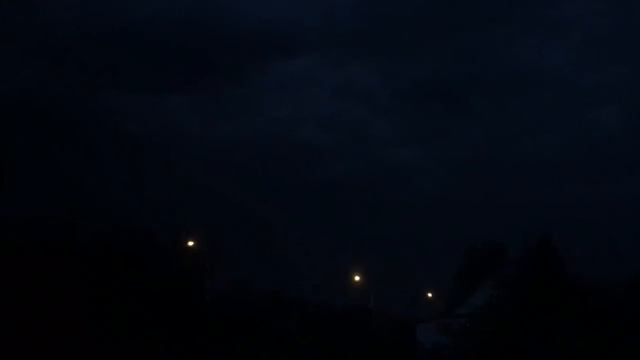 Гроза в Бакланово Орловская область 07.07.2020 смотреть онлайн