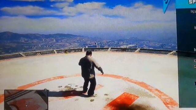 ТЕСТ НА ПРОЧНОСТЬ В GTA 5#1 смотреть онлайн