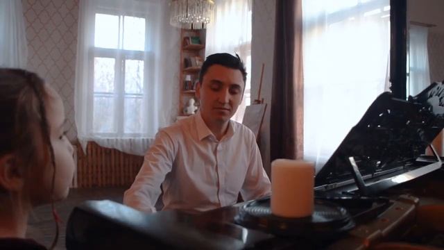 Шахзат & Зарина Разметовы!Репост!