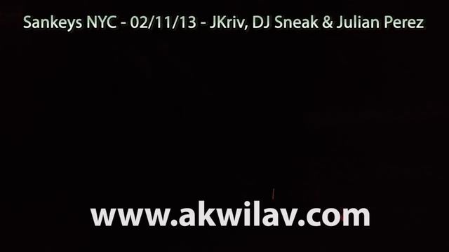 Akwil Sankeys NYC LED Hydraulic Grid Matrix Lighting System by Andy Akka смотреть онлайн