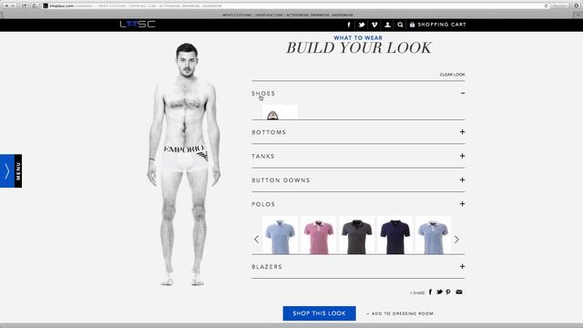 Trendy Mens Clothing - Contemporary Clothes For Men смотреть онлайн