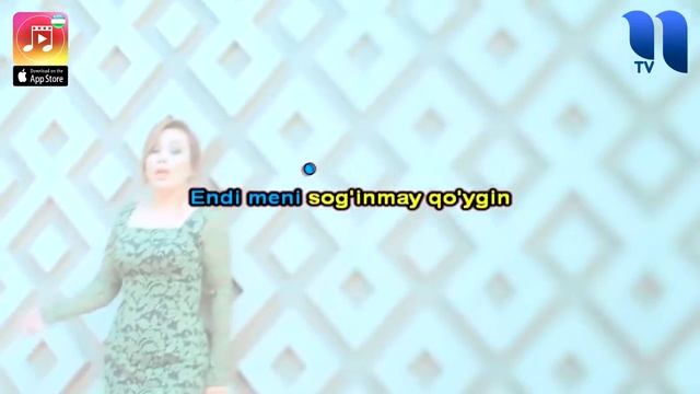 Dilnoza Ismiyaminova-Yor yorlar-Uzbek Karaok смотреть онлайн