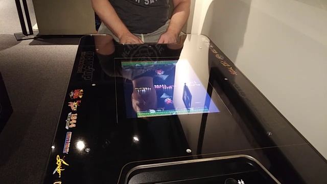 Arcade1up Street Fighter Cocktail Cab: Is it Worth it? Black Series review смотреть онлайн