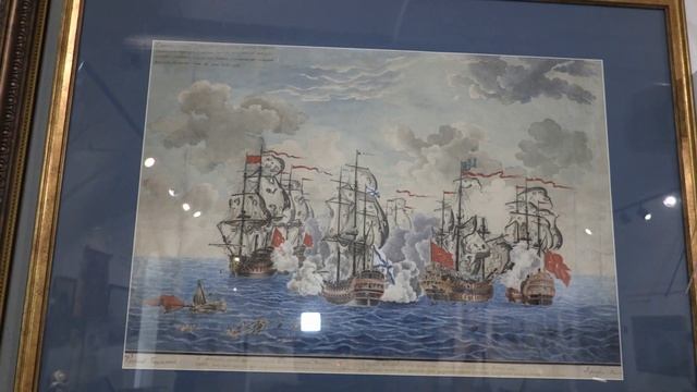 День ВМФ 28 июля 2024 года в ЦВММ смотреть онлайн