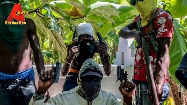 Videyo Kijan Lapolis Mete Men Sou Bandi Ti Makak Chèf Gang Laboule 12,Operasyon Gason Pa Kanpe смотреть онлайн