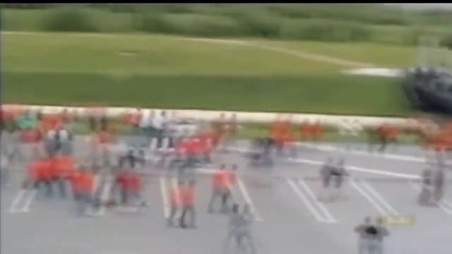 Football Hooligans- Spartak V Zenit - 2005