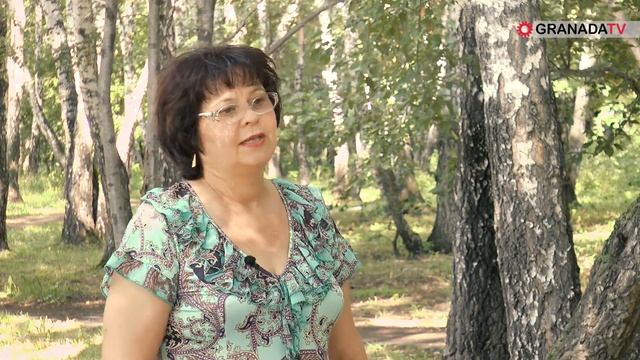 Поэты о Челябинске. Ирина Ежова смотреть онлайн