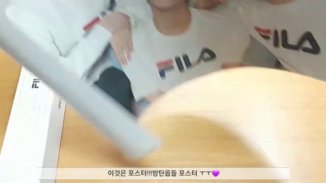 드디어¡¡샀네요.FILA디스럽터2스크립트.+BTS 포스트,필라주머니 смотреть онлайн