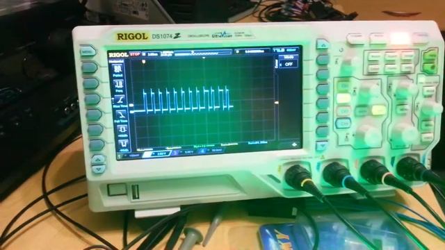 Cleanflight - WS2812 RGB LED progress #1 смотреть онлайн