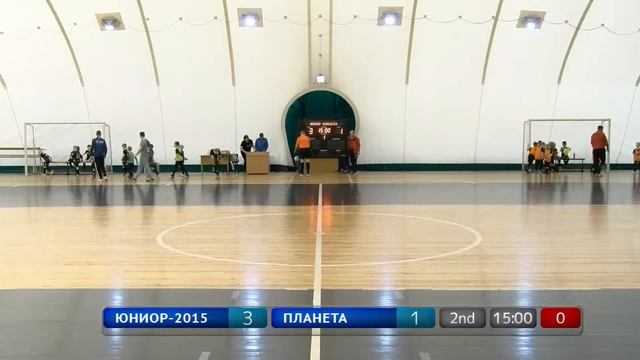 ''Кубок Планеты" Юниор 15 - МФК Планета смотреть онлайн