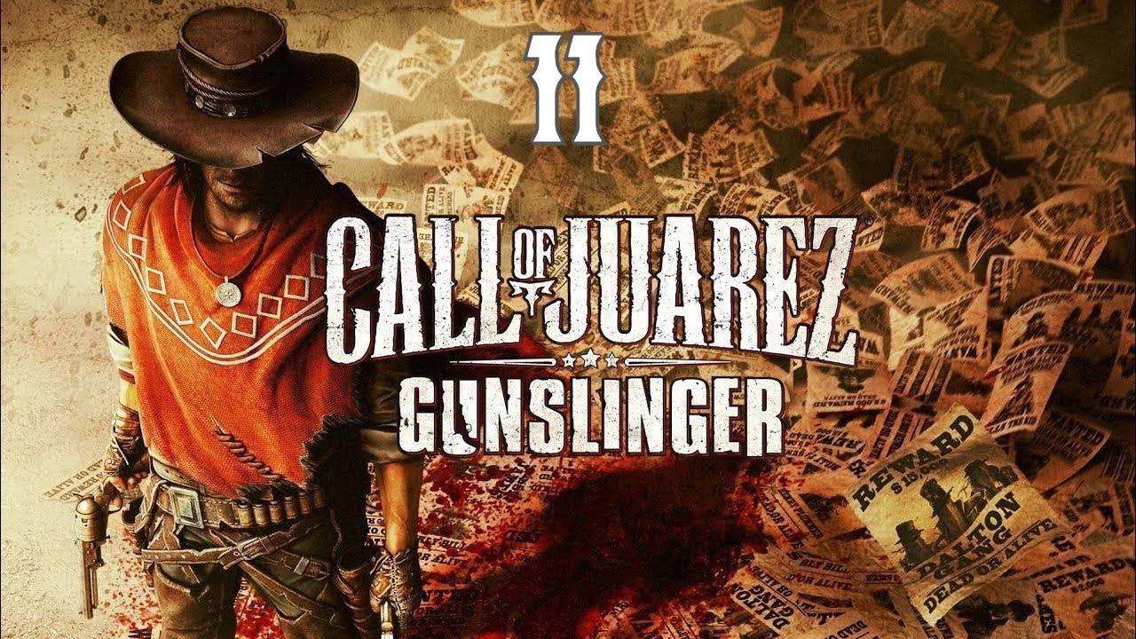 Прохождение Call of Juarez: Gunslinger #11 (1:30 до Ада)