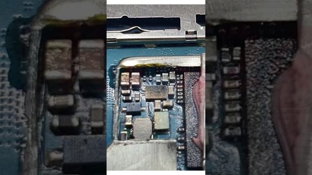 Samsung Galaxy A12 A127 нет подсветки, нет изображения! Случай №2 смотреть онлайн