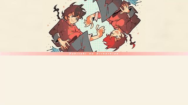 Ranma 1/2 (2024) - Ending Full | Lyrics (Kan/Rom/Eng) |「Antanante.」by Riria. | あんたなんて。