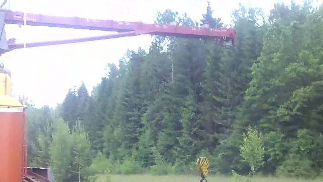 Дрезина ДГКу. смотреть онлайн
