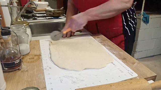 ОТЛИЧНЫЙ   ВКУСНЫЙ    ХВОРОСТ НА КЕФИРЕ