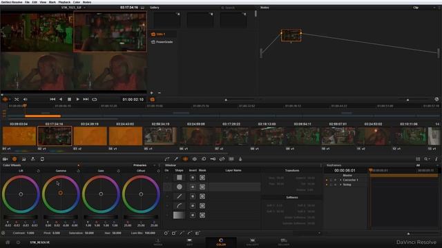 Top 10 New Features In Davinci Resolve 10 смотреть онлайн