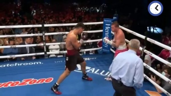 Canelo Alvarez vs Dmitry bivol full fight HD