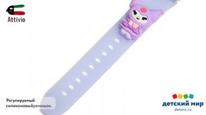 Наручные часы KUROMI с подсветкой KME243019_1000965644