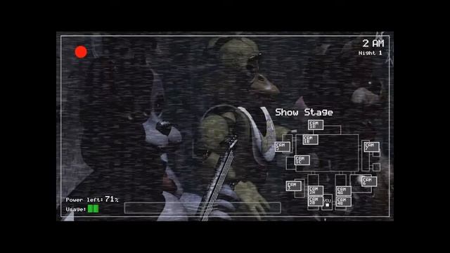 #1 Пилотная серия Five Nights At Freddys !Не слишком страшно!Рассказы об игре и история аниматронов смотреть онлайн