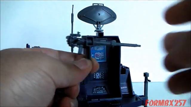 1986 Cobra Surveillance Port GI Joe review смотреть онлайн